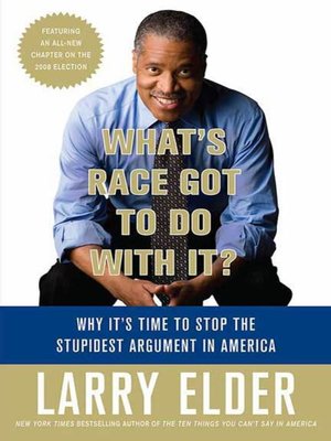 cover image of What's Race Got to Do with It?